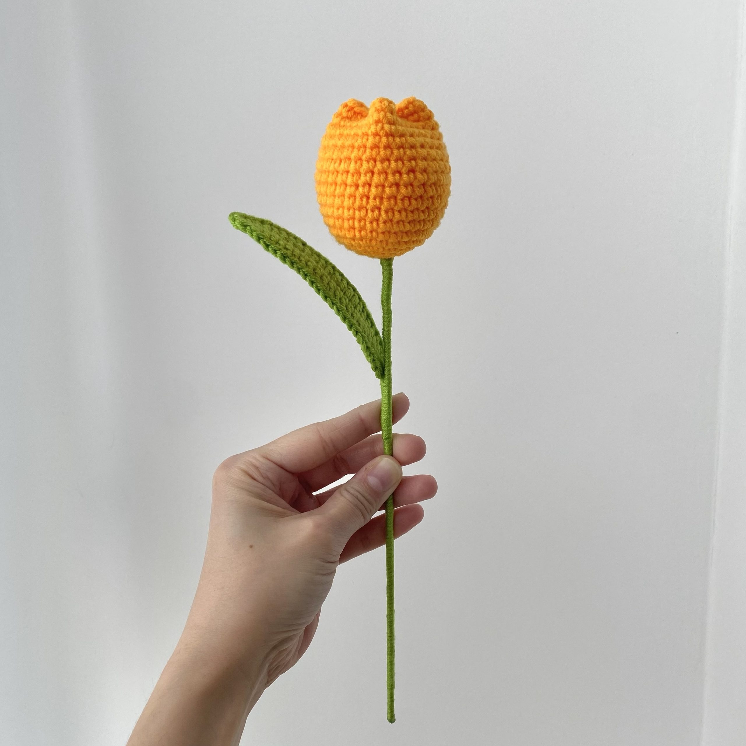 Ramo de tulipanes personalizado - Imagen 7