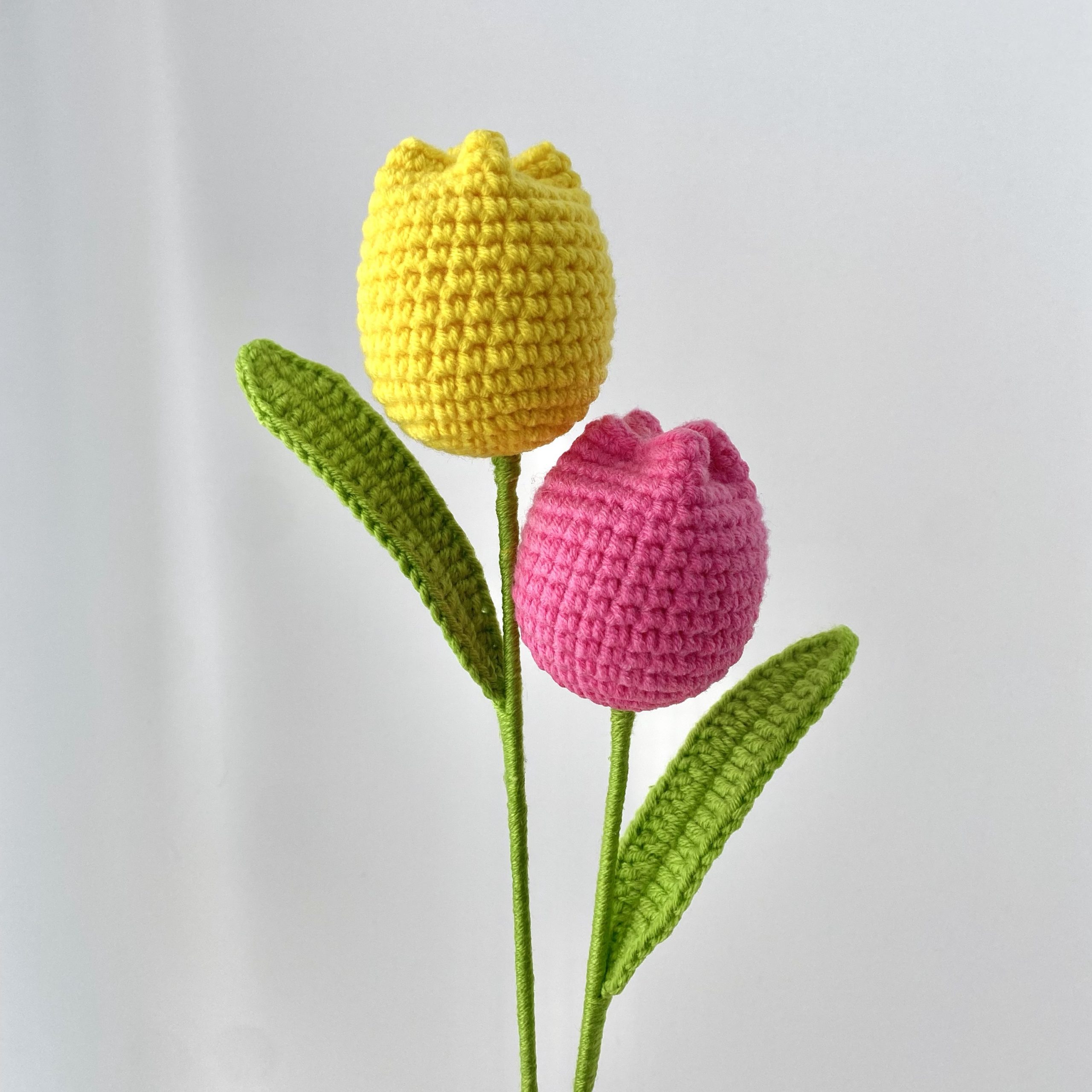 Ramo de tulipanes personalizado - Imagen 8