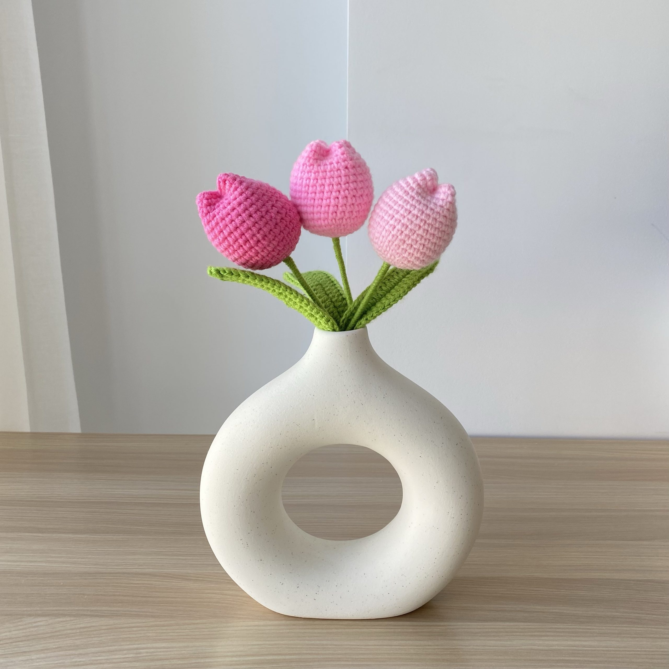 Ramo de tulipanes personalizado - Imagen 11